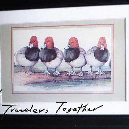 4 Travelers Together Thessaloniki Exterior foto