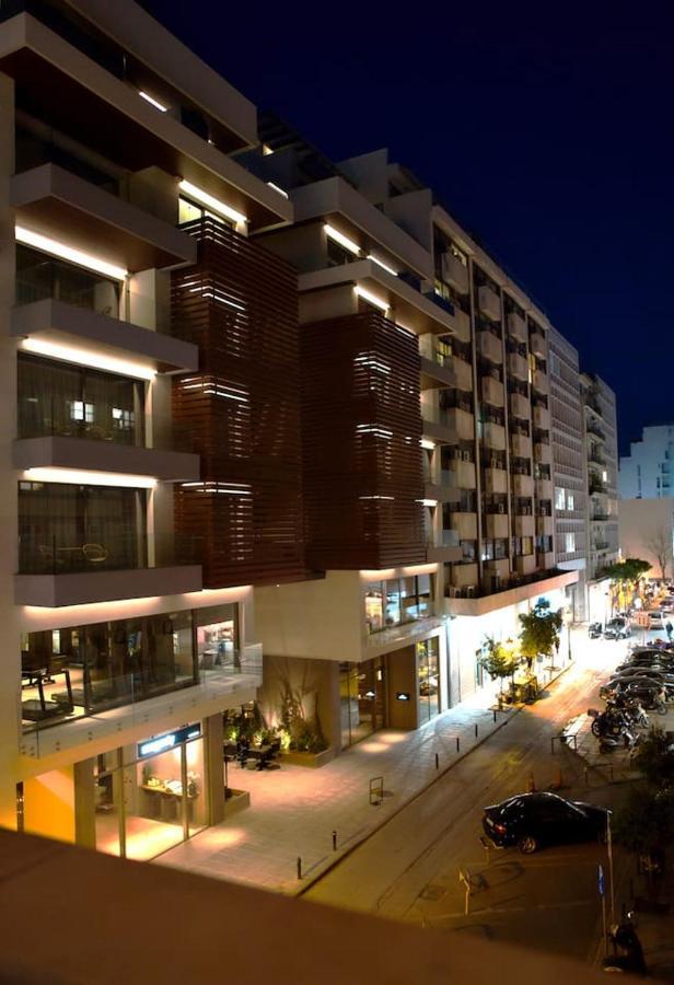 4 Travelers Together Thessaloniki Exterior foto