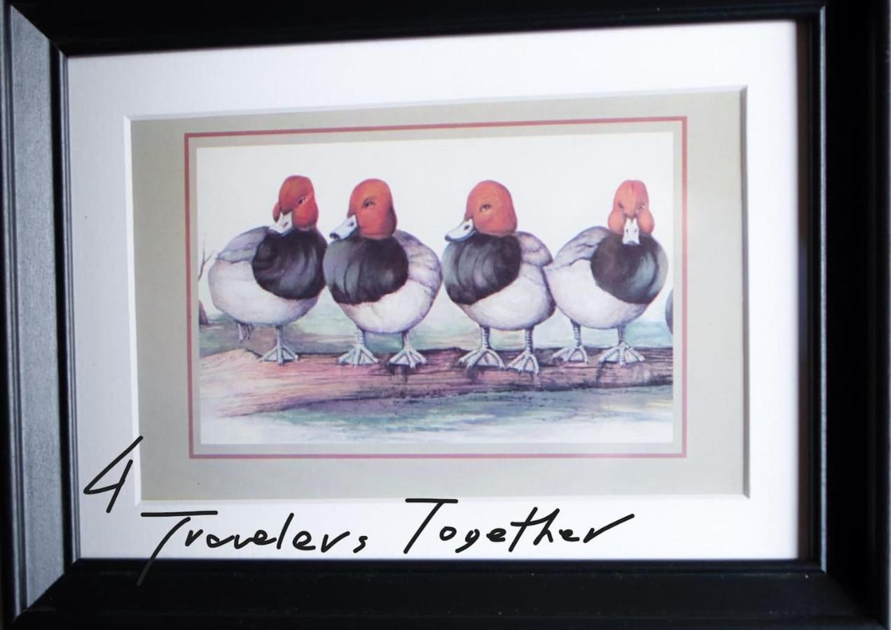 4 Travelers Together Thessaloniki Exterior foto